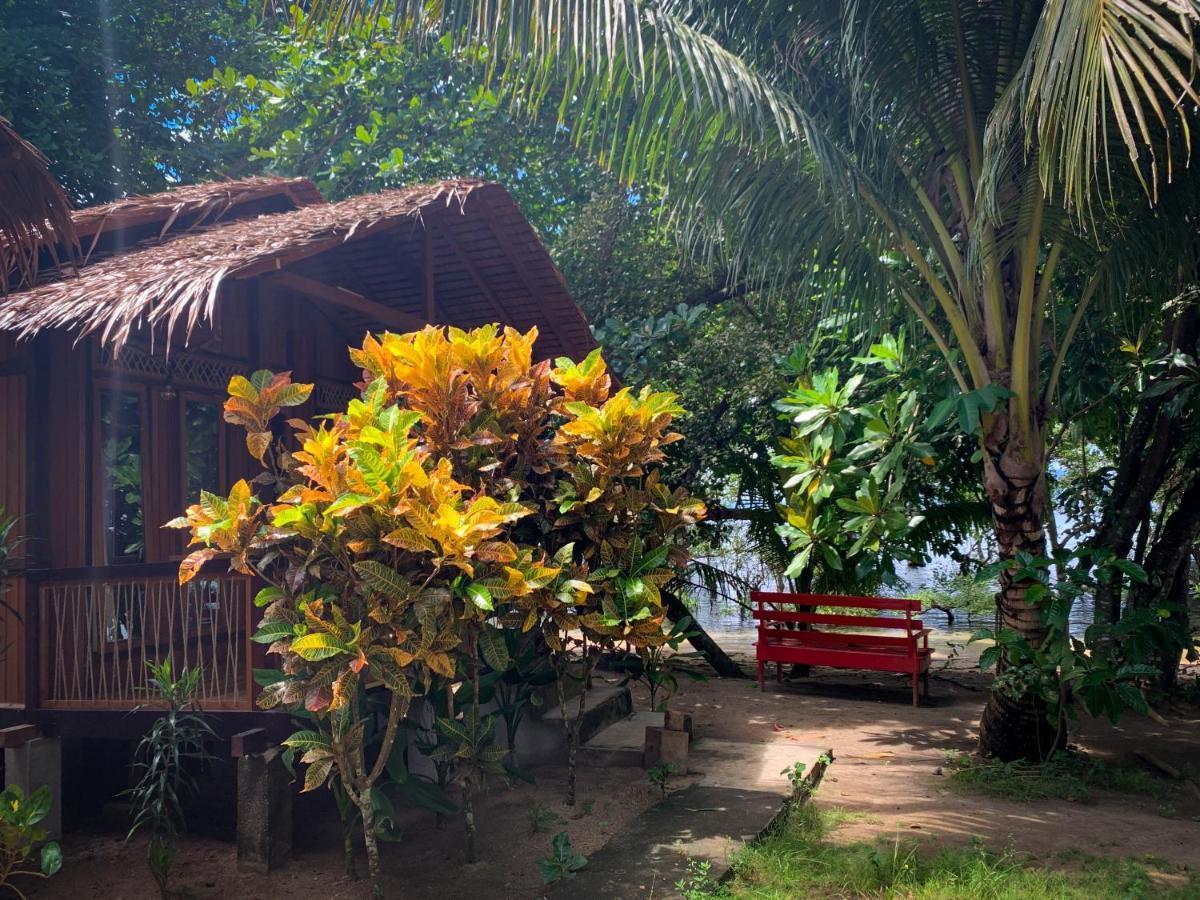 3Will Bunaken Dive Resort מראה חיצוני תמונה