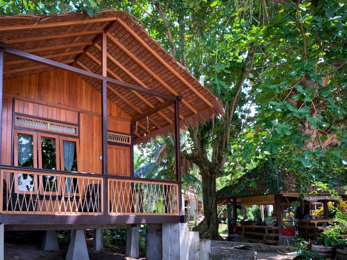 3Will Bunaken Dive Resort מראה חיצוני תמונה