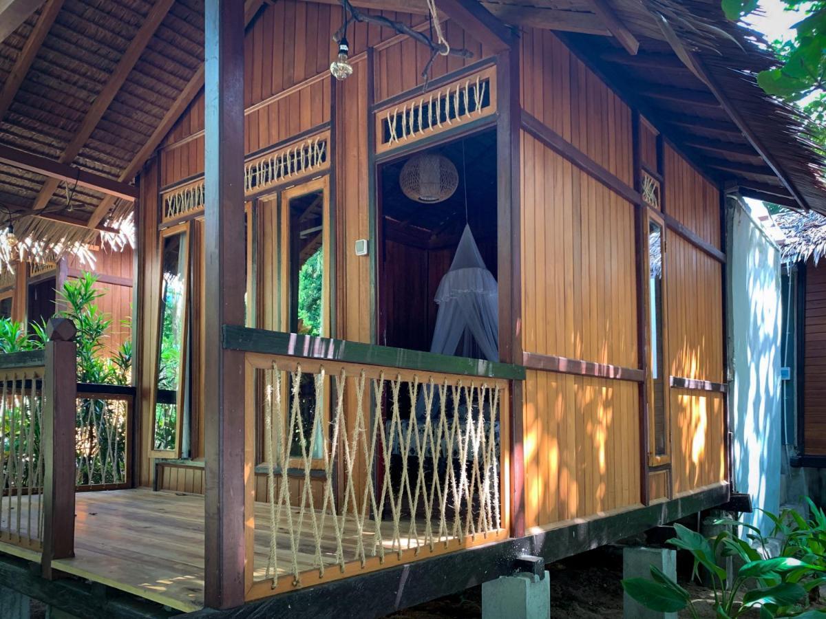 3Will Bunaken Dive Resort מראה חיצוני תמונה