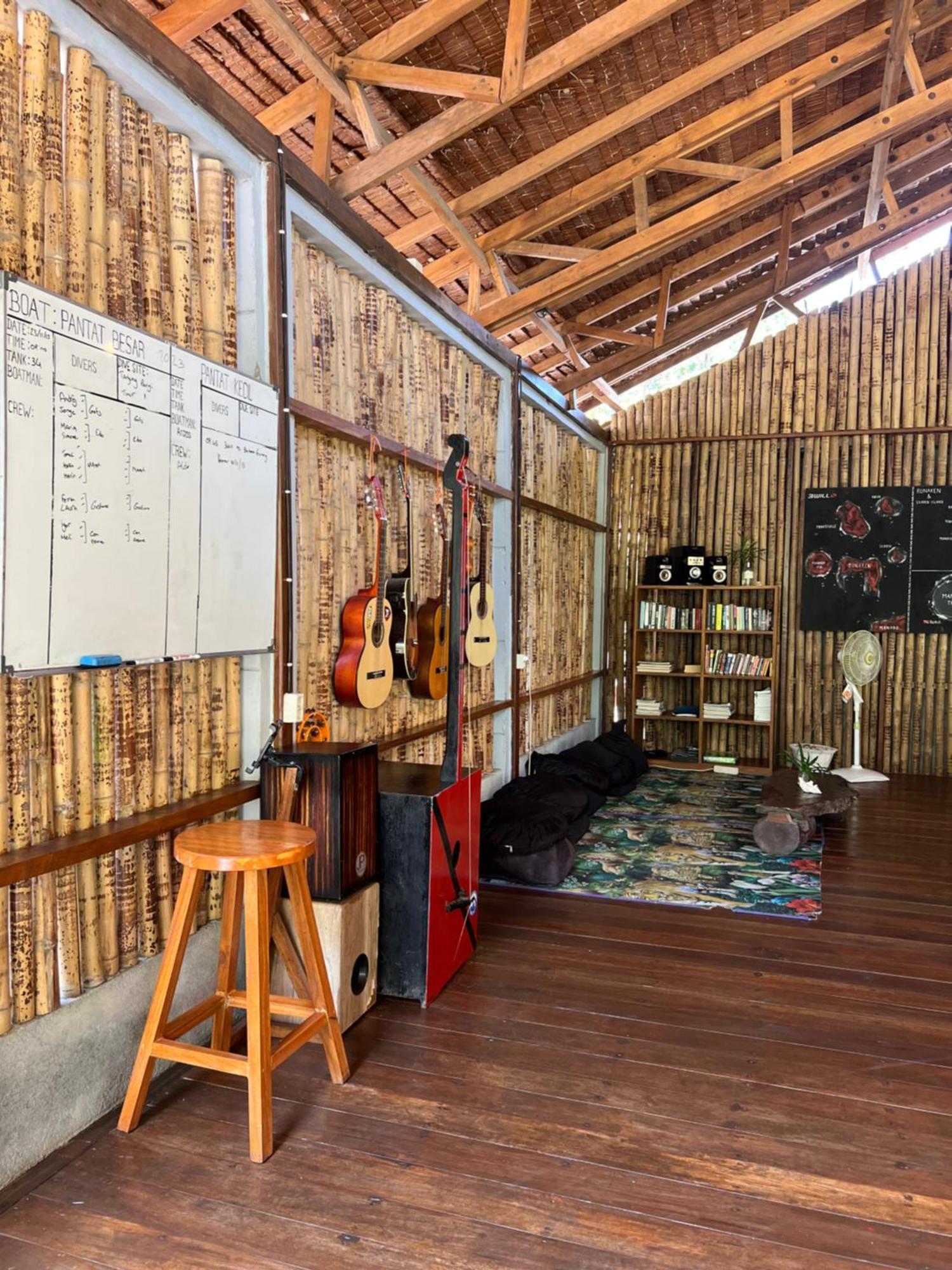 3Will Bunaken Dive Resort מראה חיצוני תמונה