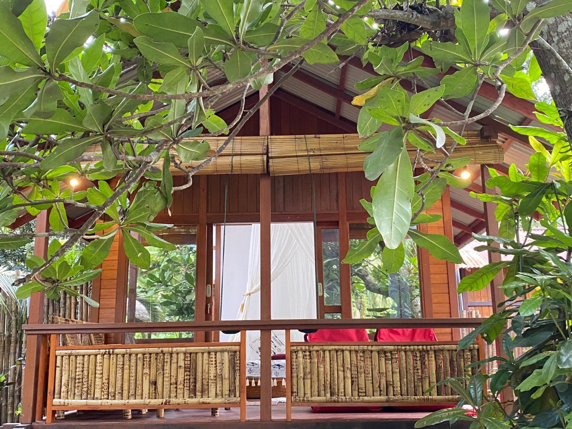 3Will Bunaken Dive Resort מראה חיצוני תמונה