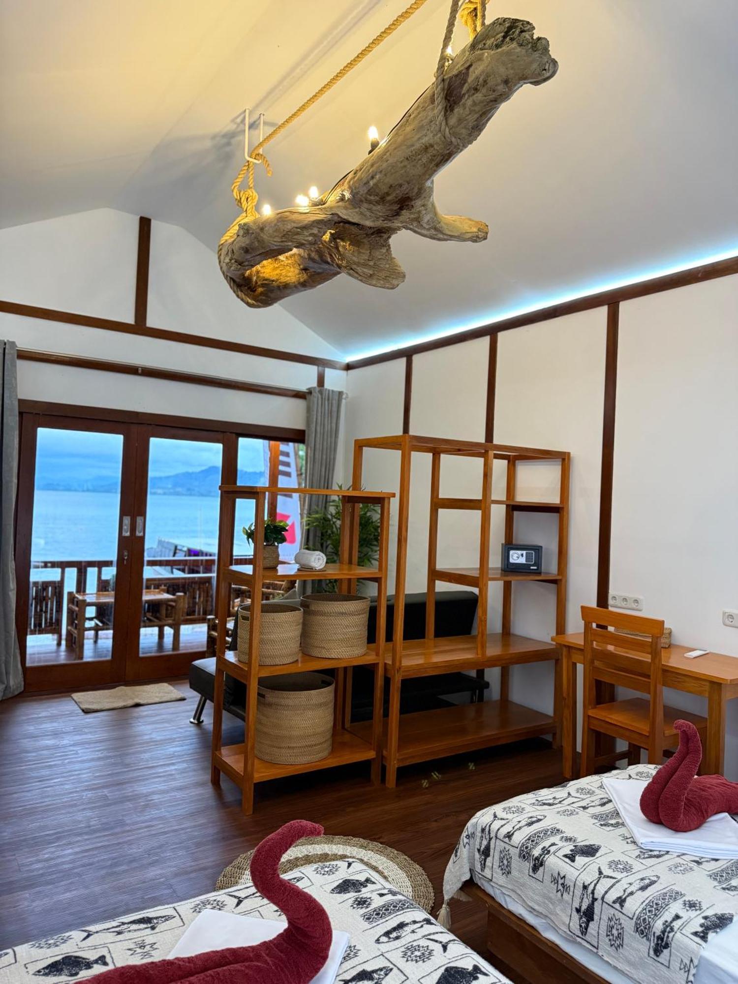 3Will Bunaken Dive Resort מראה חיצוני תמונה