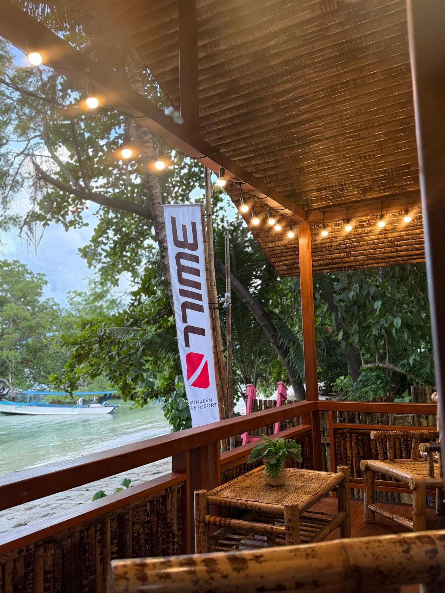 3Will Bunaken Dive Resort מראה חיצוני תמונה