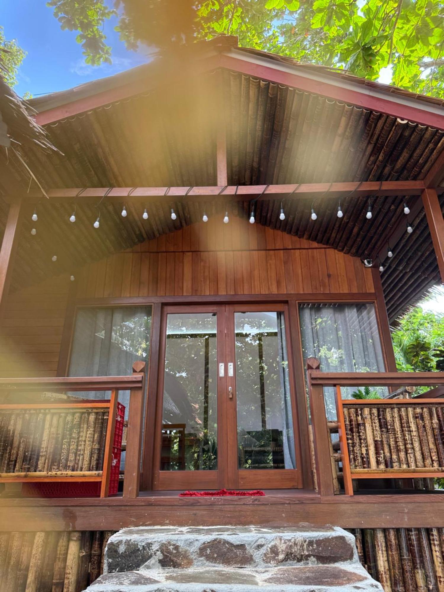 3Will Bunaken Dive Resort מראה חיצוני תמונה