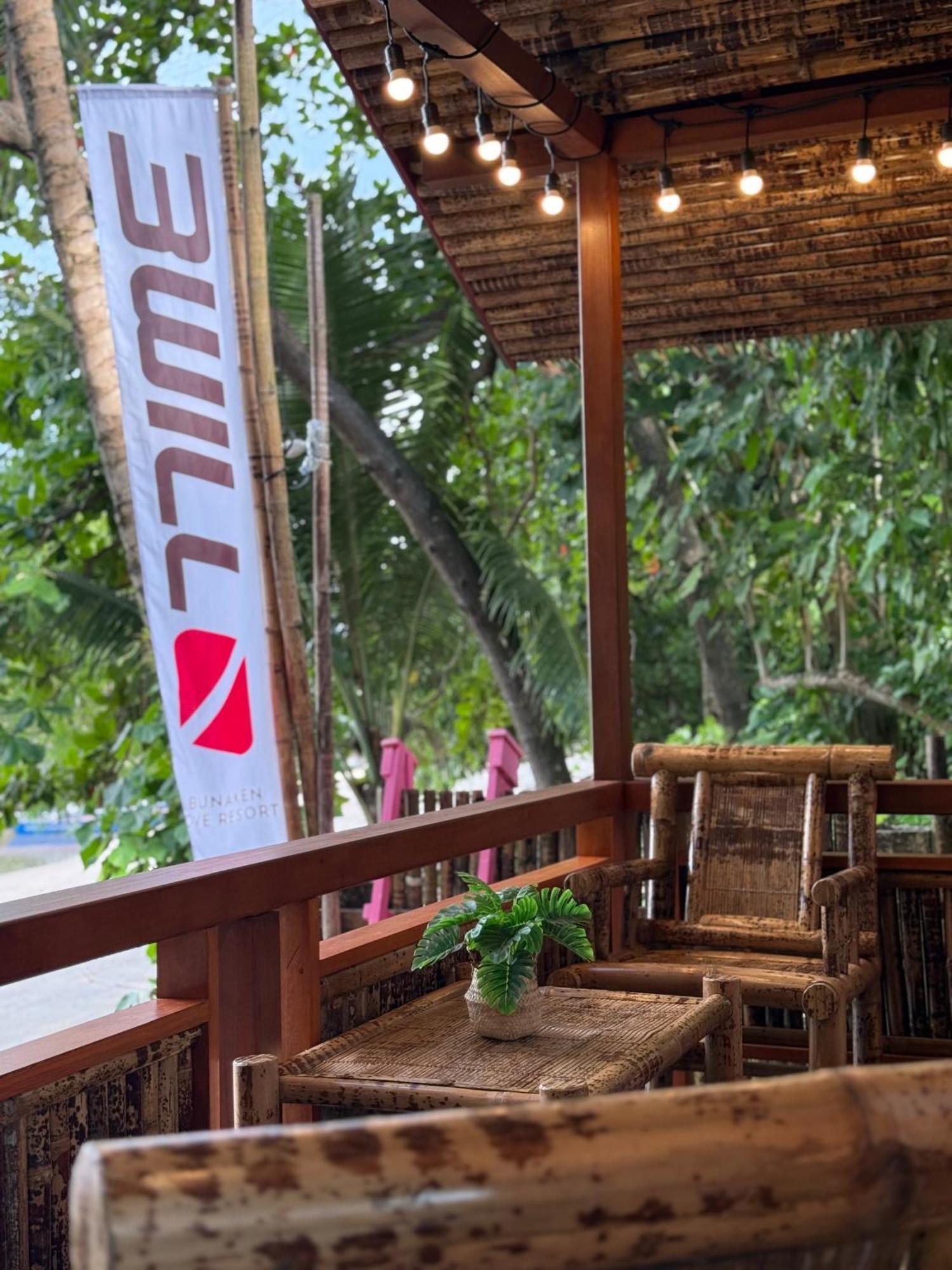 3Will Bunaken Dive Resort מראה חיצוני תמונה
