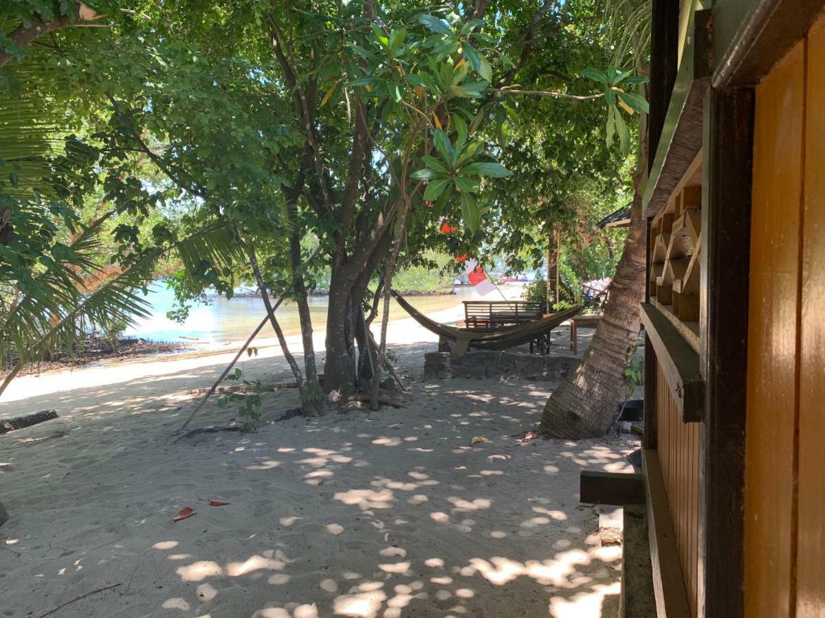 3Will Bunaken Dive Resort מראה חיצוני תמונה