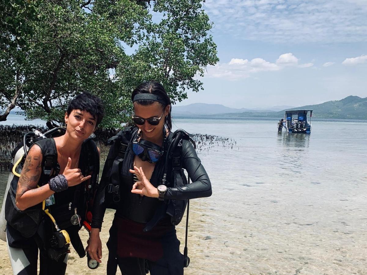 3Will Bunaken Dive Resort מראה חיצוני תמונה