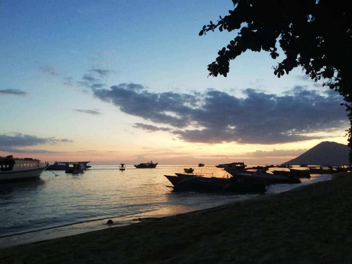 3Will Bunaken Dive Resort מראה חיצוני תמונה
