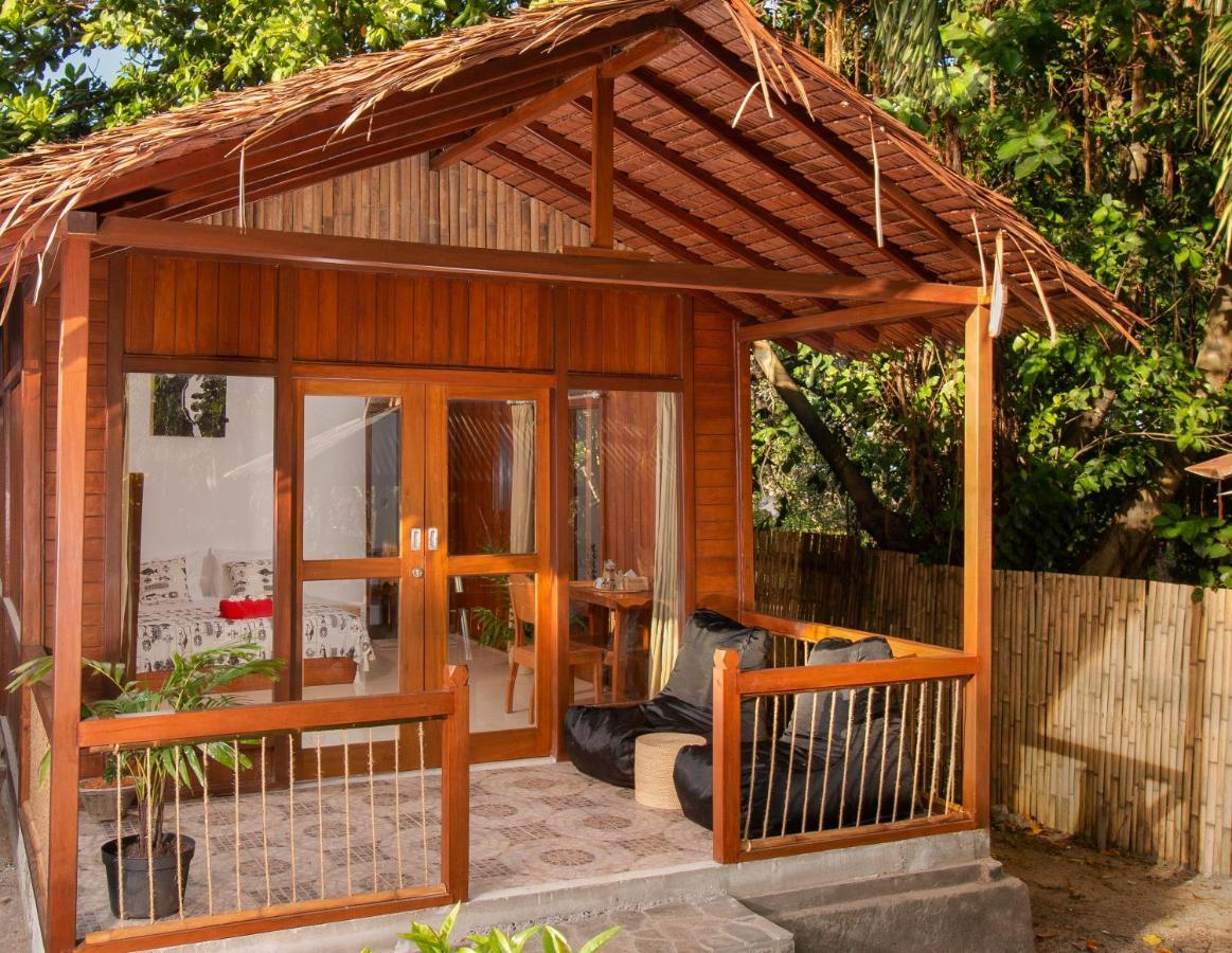 3Will Bunaken Dive Resort מראה חיצוני תמונה